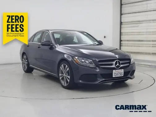 2016 Mercedes-Benz C-Class C 300 RWD photo