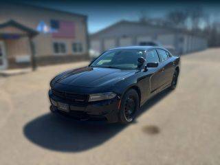 2018 Dodge Charger Police AWD photo