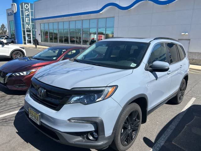 2022 Honda Pilot Special Edition AWD photo