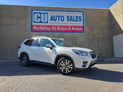 2020 Subaru Forester Limited AWD photo