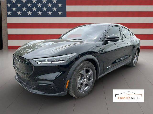 2023 Ford Mustang Mach-E Select RWD photo