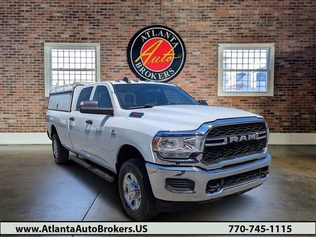 2022 Ram 3500 Tradesman 4WD photo