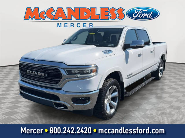 2022 Ram 1500 Limited 4WD photo