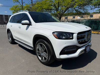 2022 Mercedes-Benz GLS-Class GLS 450 AWD photo
