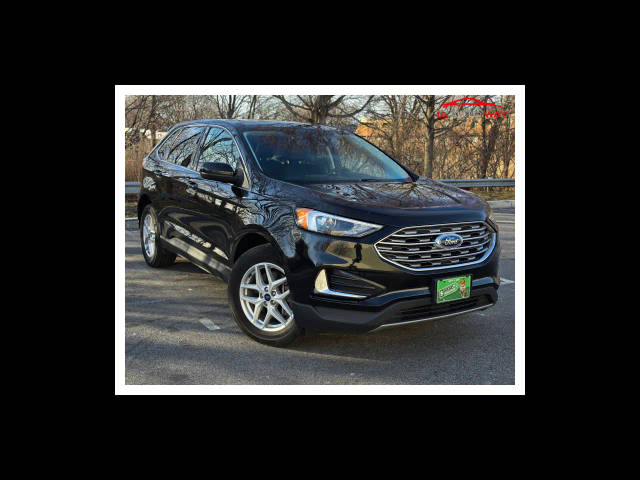 2022 Ford Edge SEL AWD photo