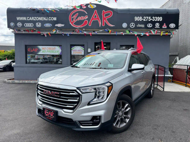 2022 GMC Terrain SLT AWD photo