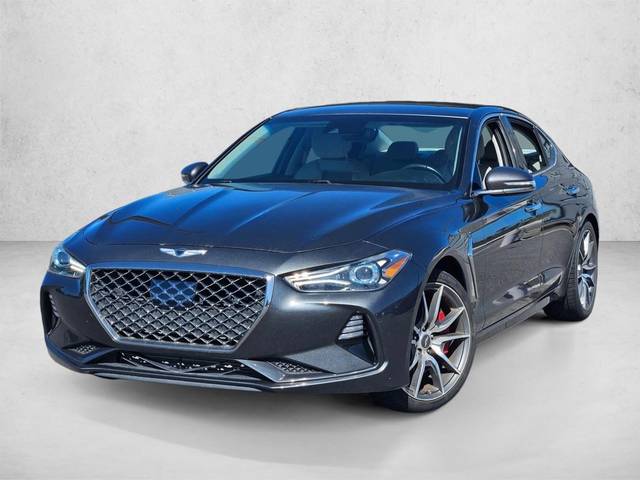2019 Genesis G70 3.3T Advanced RWD photo