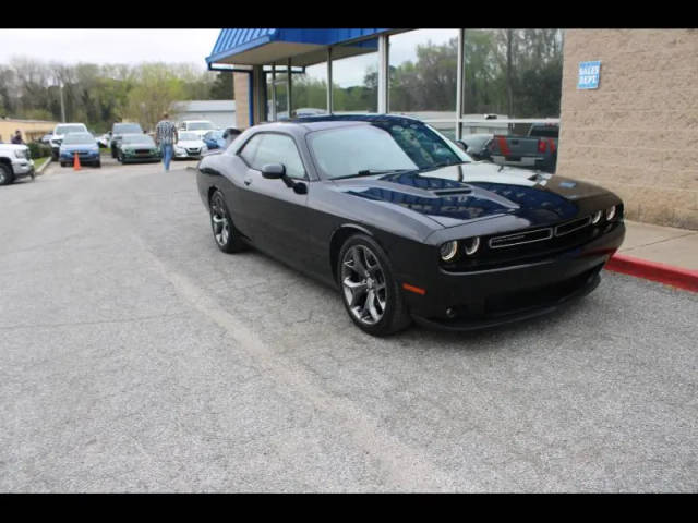 2015 Dodge Challenger SXT Plus RWD photo