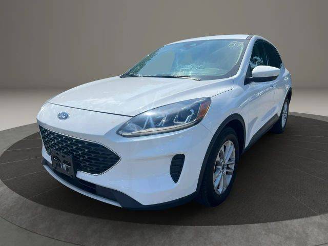 2020 Ford Escape SE FWD photo