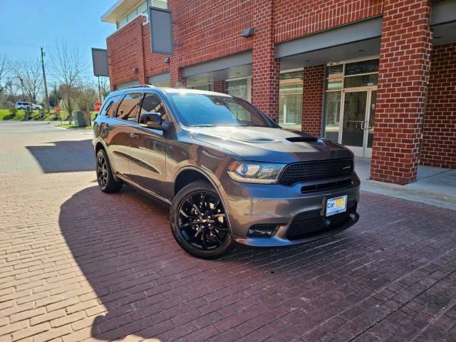 2019 Dodge Durango GT Plus AWD photo