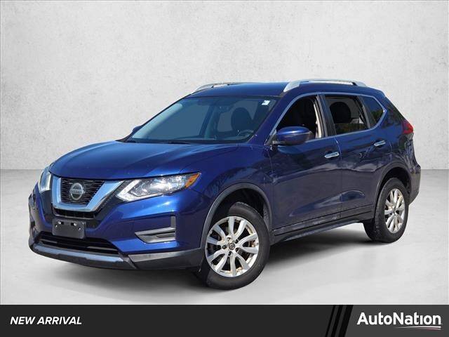 2018 Nissan Rogue SV AWD photo
