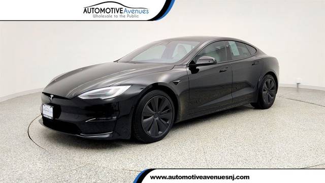 2022 Tesla Model S Plaid AWD photo