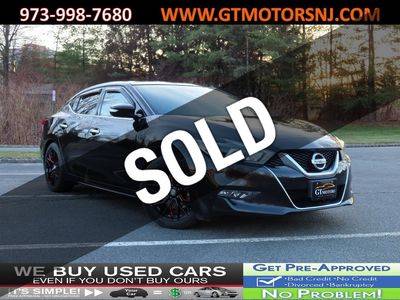 2018 Nissan Maxima SL FWD photo