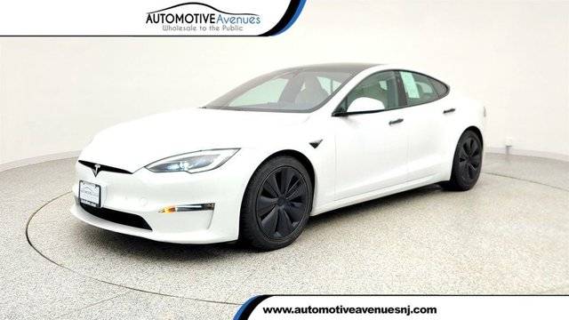 2023 Tesla Model S AWD photo