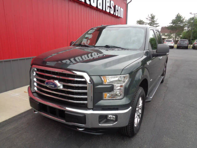 2015 Ford F-150 XLT 4WD photo
