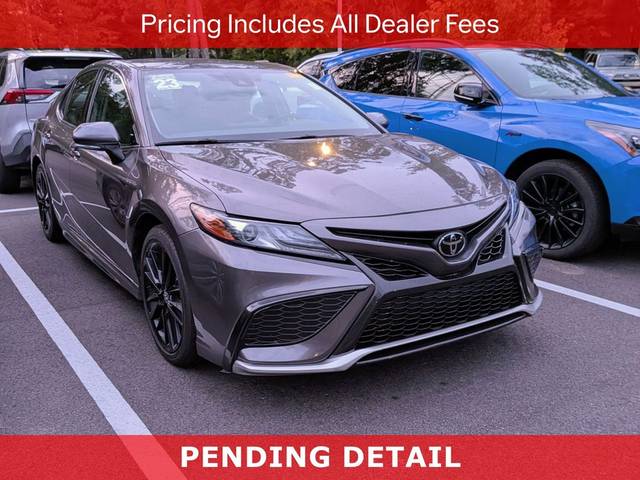 2023 Toyota Camry XSE FWD photo