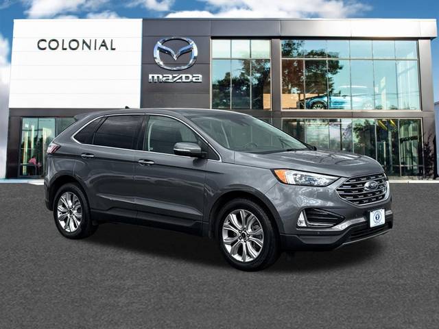 2023 Ford Edge Titanium AWD photo