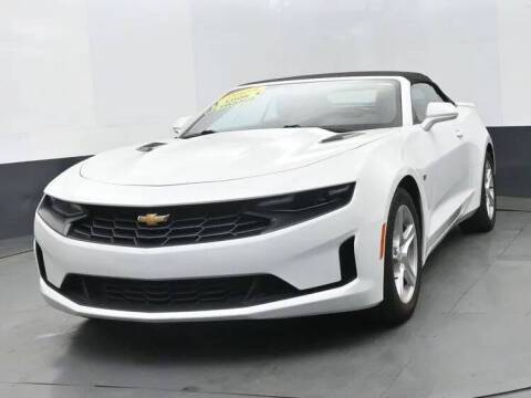 2023 Chevrolet Camaro 1LT RWD photo