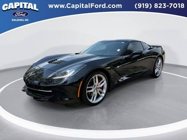 2015 Chevrolet Corvette 2LT RWD photo