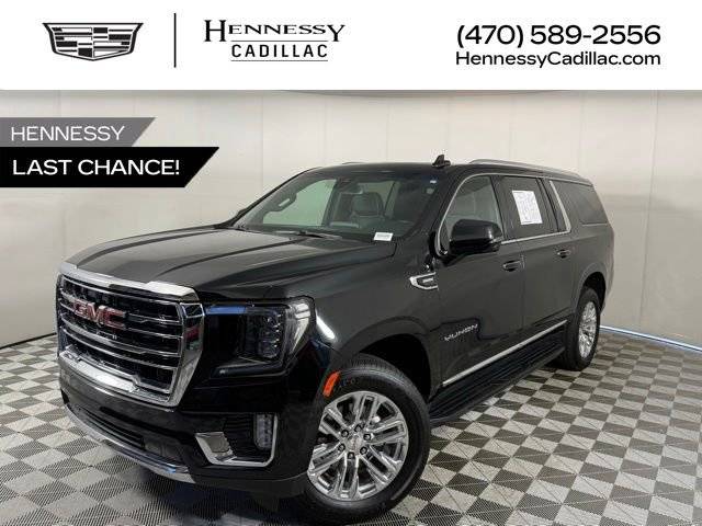 2021 GMC Yukon XL SLT RWD photo