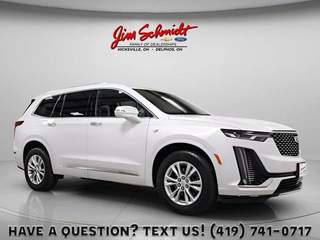 2023 Cadillac XT6 AWD Luxury AWD photo