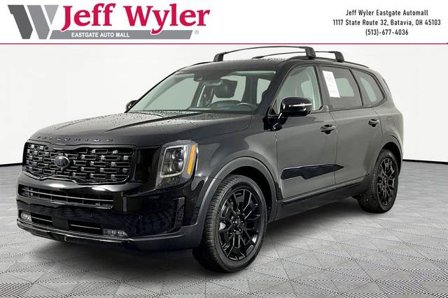 2021 Kia Telluride SX AWD photo