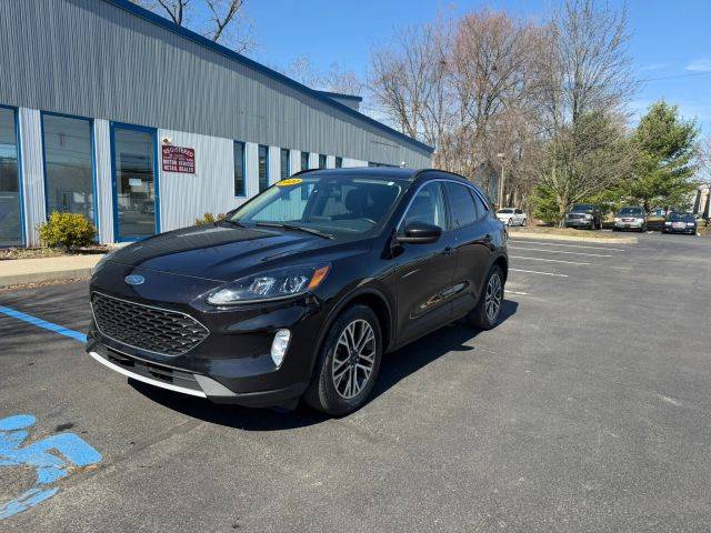 2020 Ford Escape SEL FWD photo