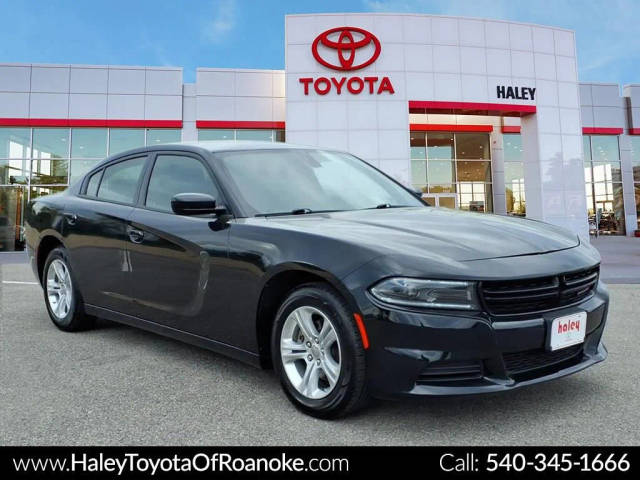 2023 Dodge Charger SXT RWD photo