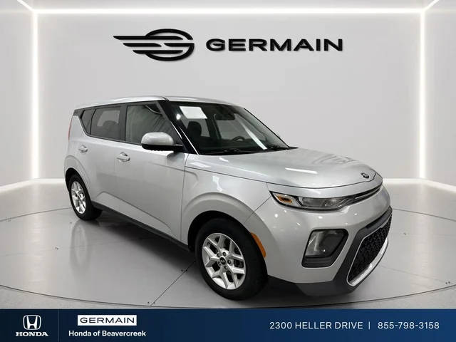 2020 Kia Soul S FWD photo