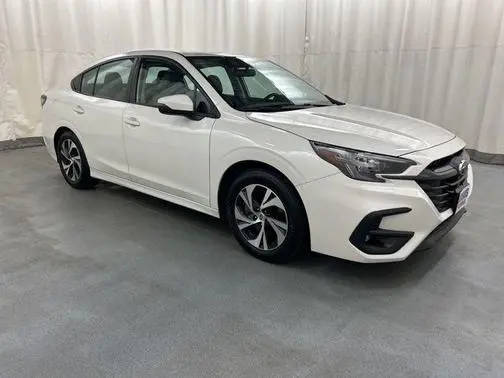 2023 Subaru Legacy Premium AWD photo
