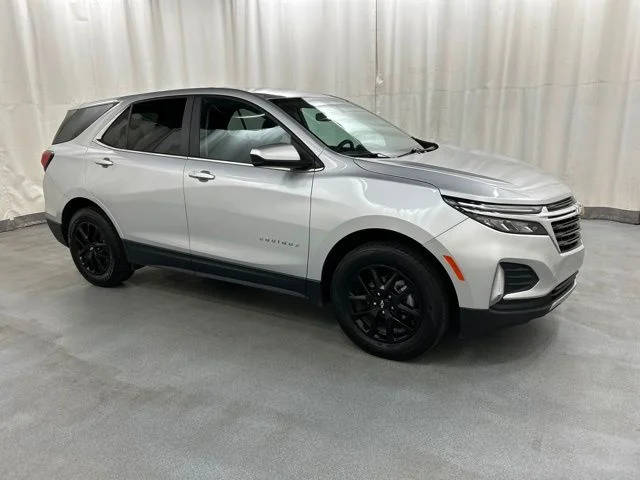 2022 Chevrolet Equinox LT AWD photo