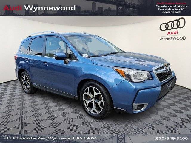 2015 Subaru Forester 2.0XT Touring AWD photo