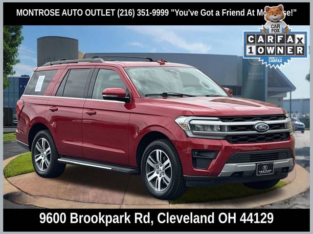 2022 Ford Expedition XLT 4WD photo