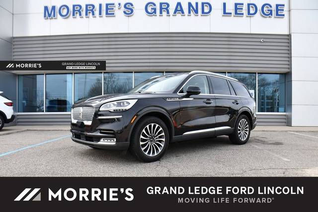 2022 Lincoln Aviator Reserve AWD photo