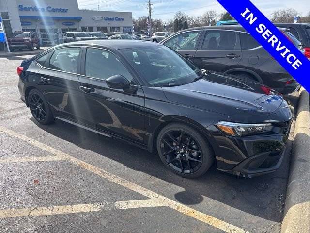 2023 Honda Civic Sport FWD photo