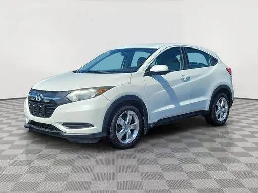 2016 Honda HR-V LX AWD photo