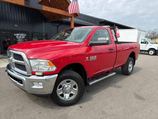 2018 Ram 2500 Tradesman 4WD photo