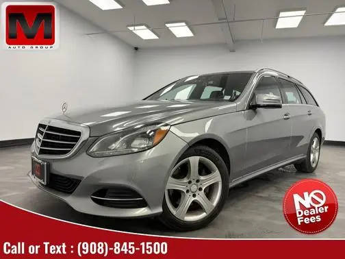 2015 Mercedes-Benz E-Class E 350 Luxury AWD photo