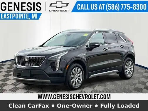 2023 Cadillac XT4 AWD Premium Luxury AWD photo