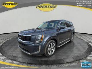 2022 Kia Telluride S AWD photo