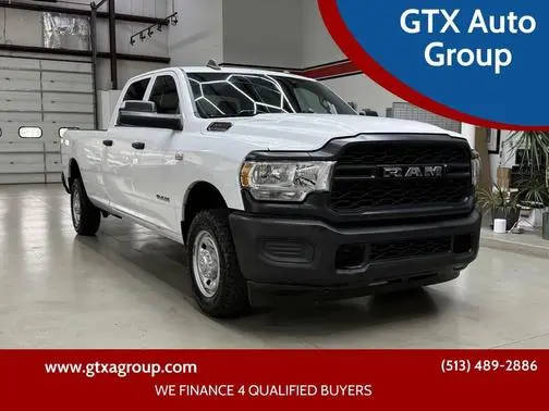 2022 Ram 2500 Tradesman RWD photo