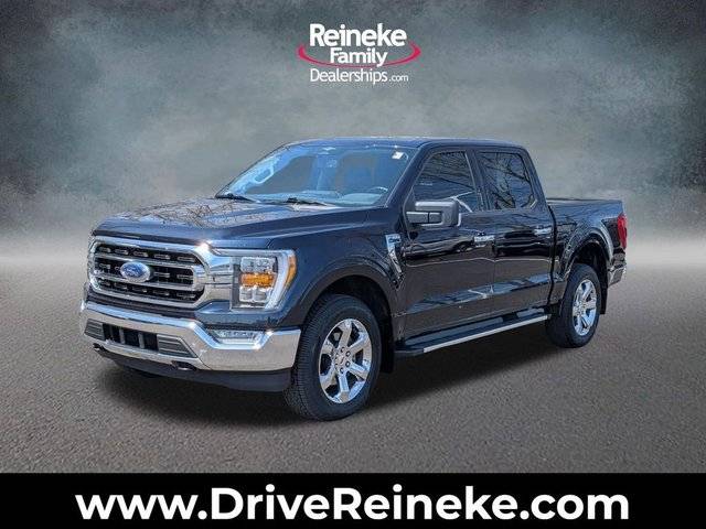 2023 Ford F-150 XLT 4WD photo