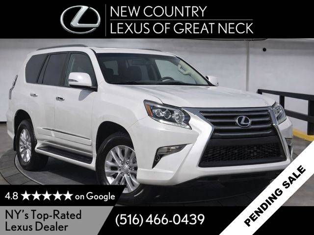 2015 Lexus GX  4WD photo