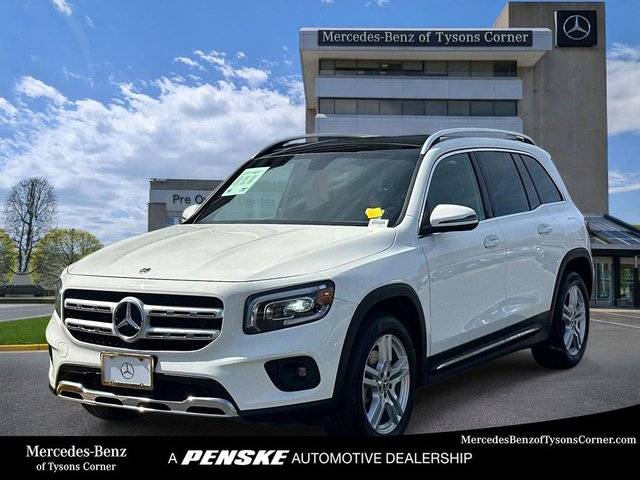 2022 Mercedes-Benz GLB-Class GLB 250 AWD photo