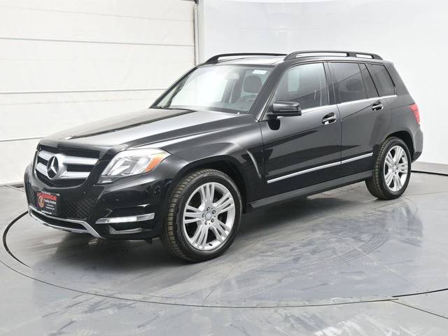2015 Mercedes-Benz GLK-Class GLK 350 AWD photo