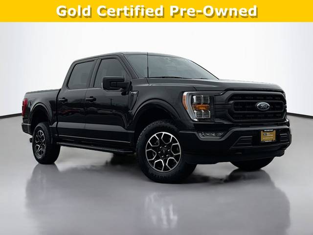 2022 Ford F-150 XLT 4WD photo