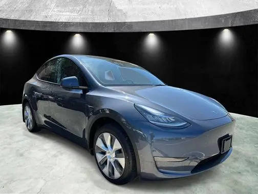 2023 Tesla Model Y Long Range AWD photo