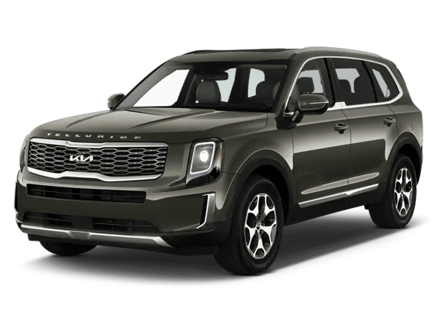 2022 Kia Telluride EX AWD photo