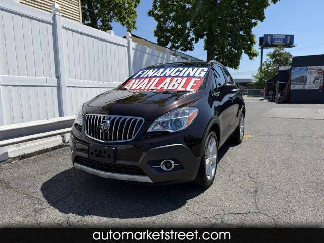 2016 Buick Encore Leather AWD photo