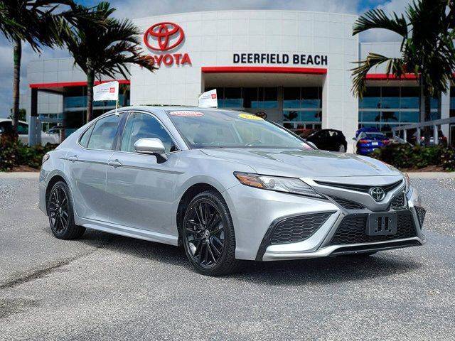 2023 Toyota Camry XSE FWD photo